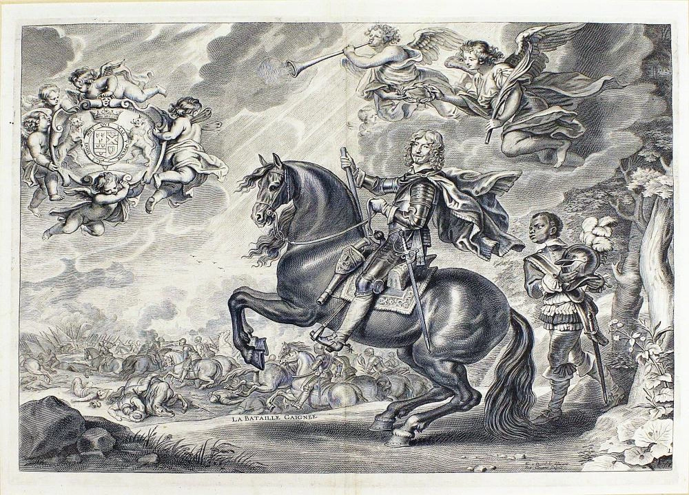 La battaglia vinta